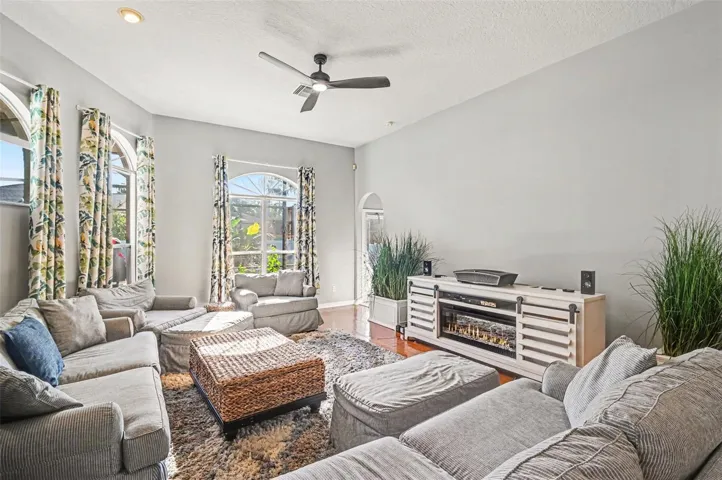 Family room