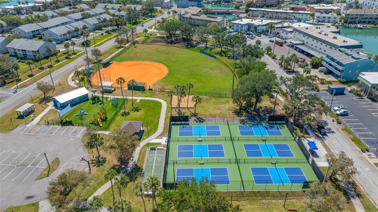 Rosselli Park