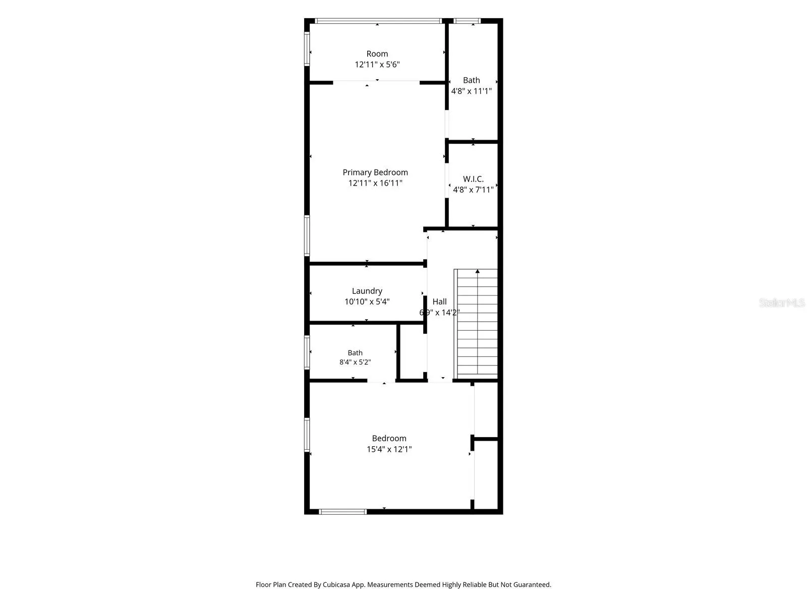3thd floor