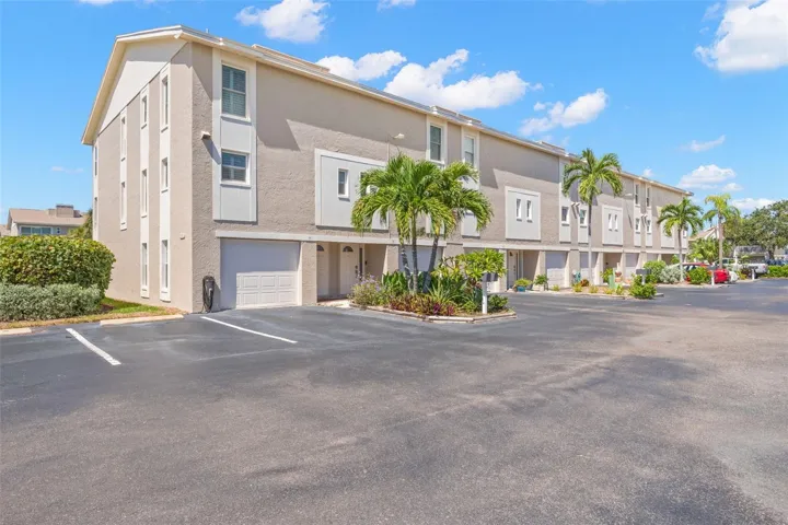 Perfect Location. Treasures of Capri. End unit. Guest parking conveniently located alongside the unit.