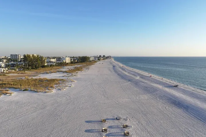 Minutes to the Gulf of Mexico,