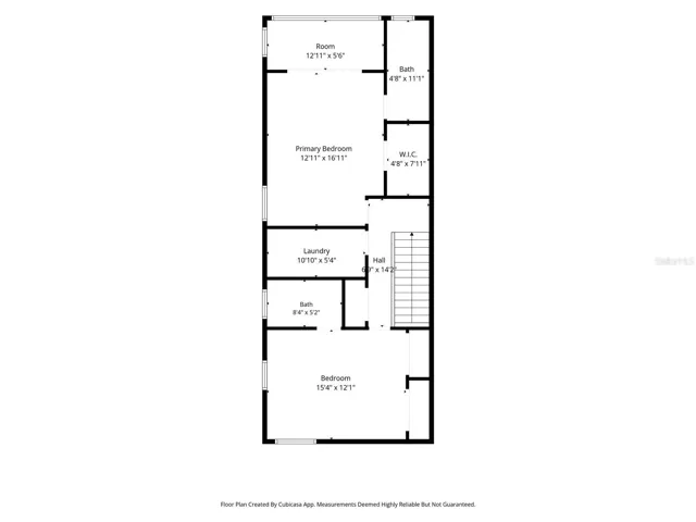 3thd floor