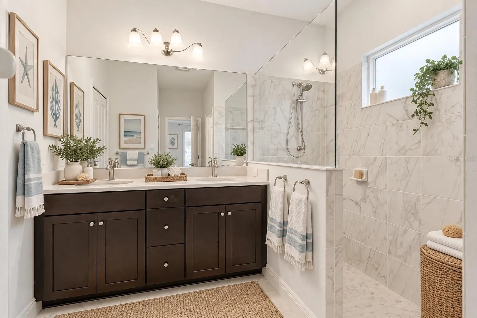 Primary Bathroom-Virtually Bathroom