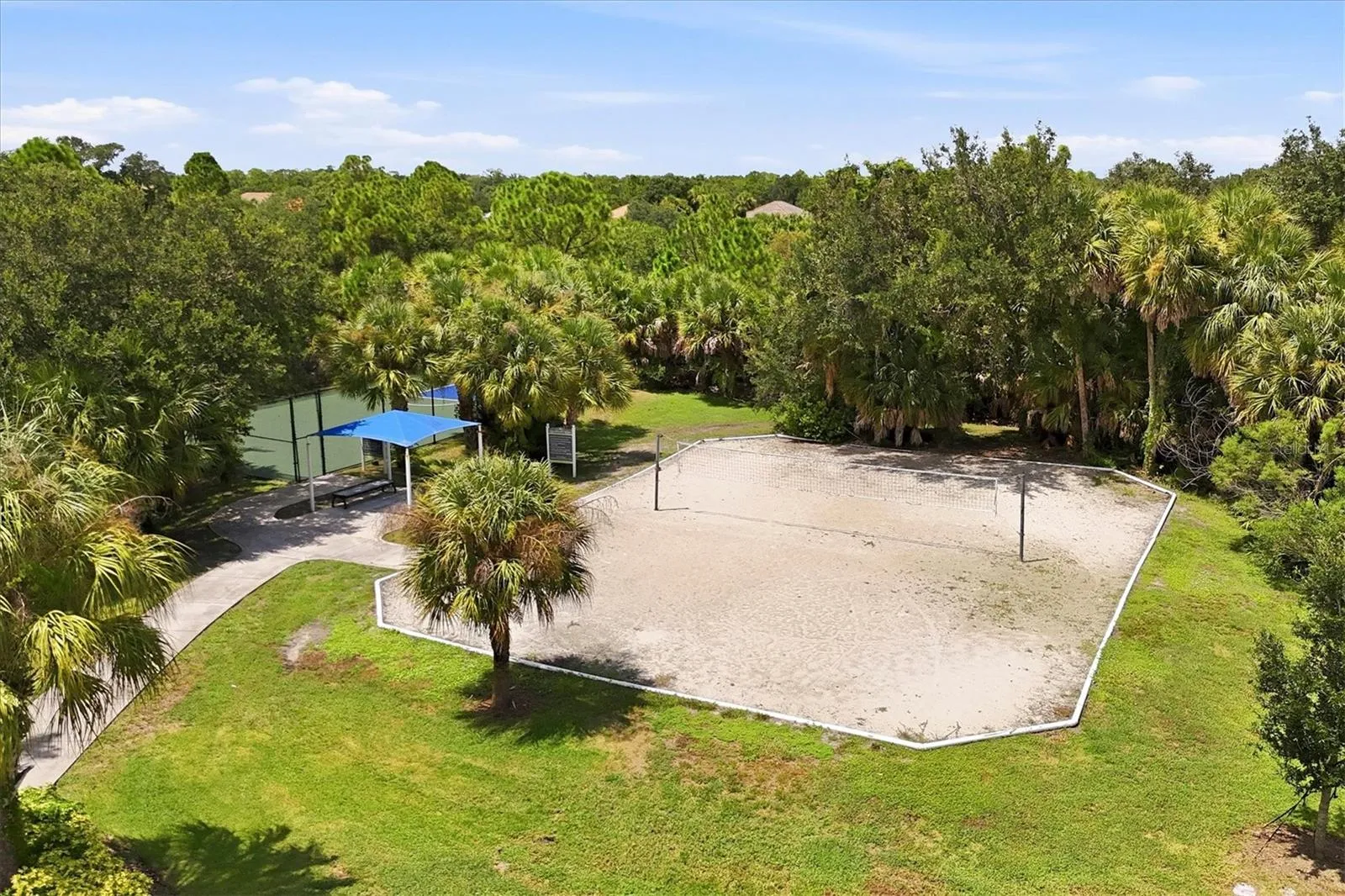Grand Palm Amenities
