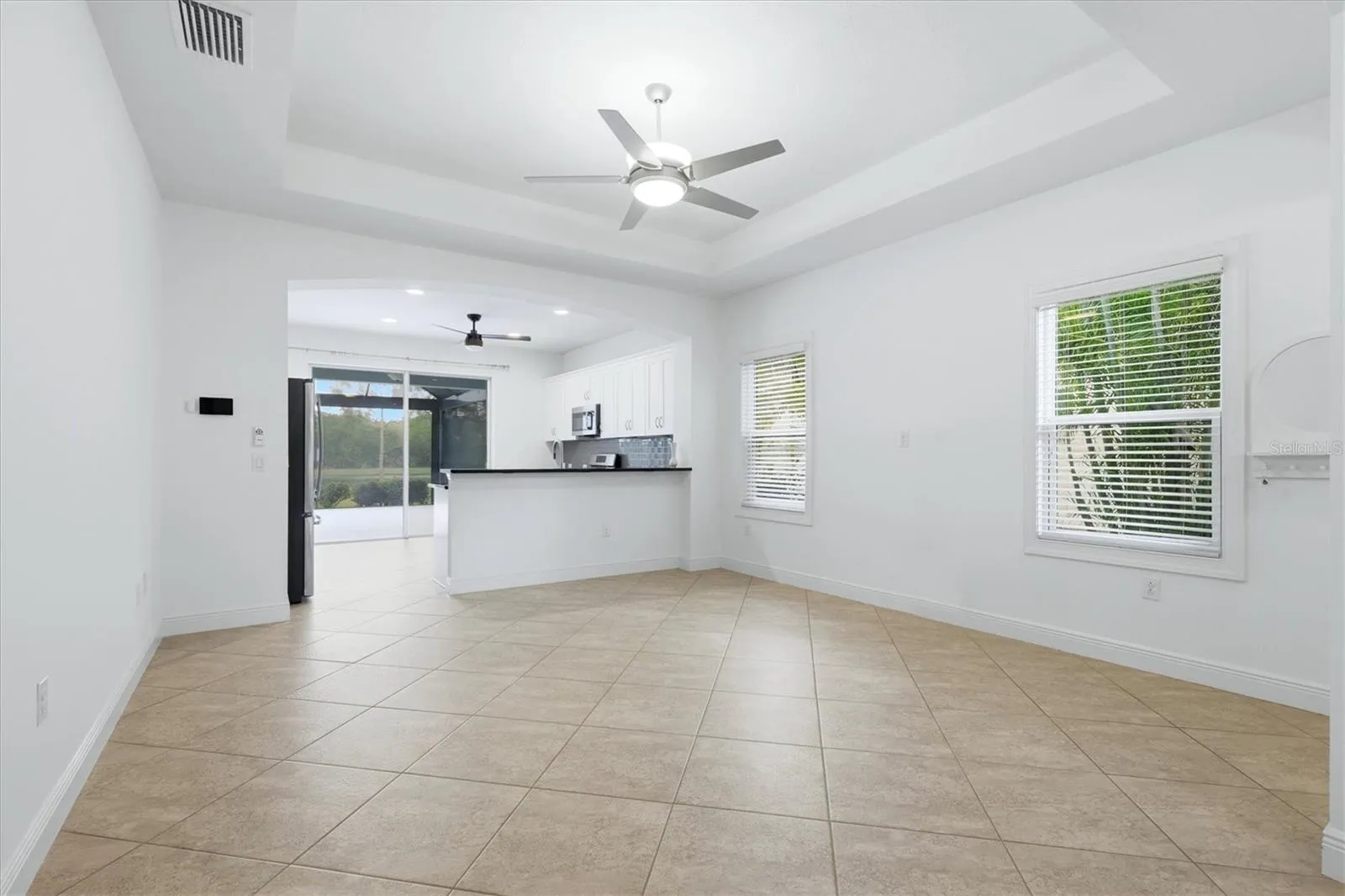 Open Living Room