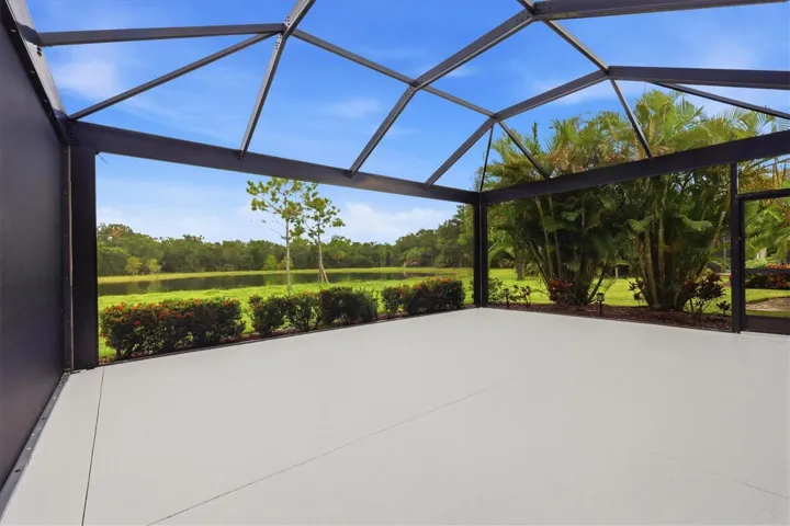 So many possibilities with this outdoor living area.