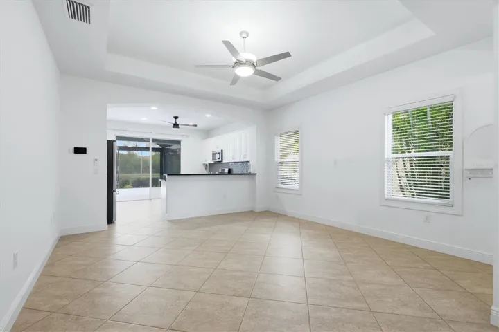 Open Living Room