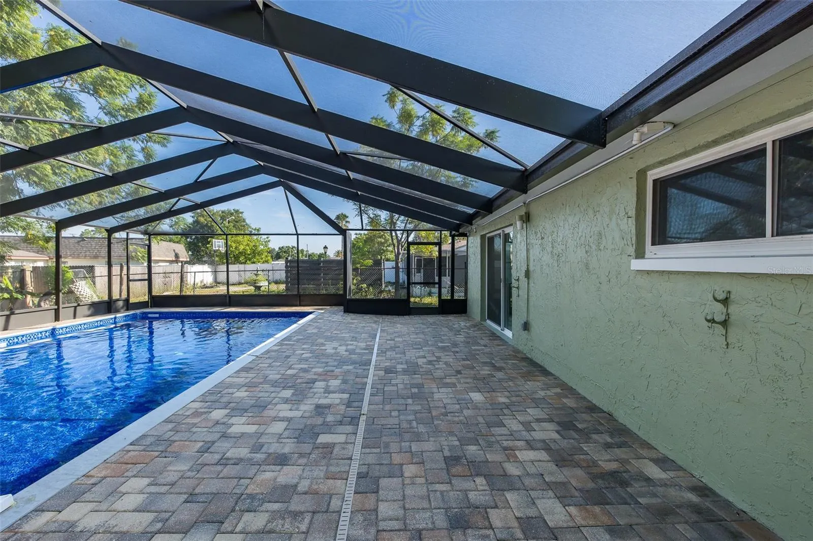 Pool Deck