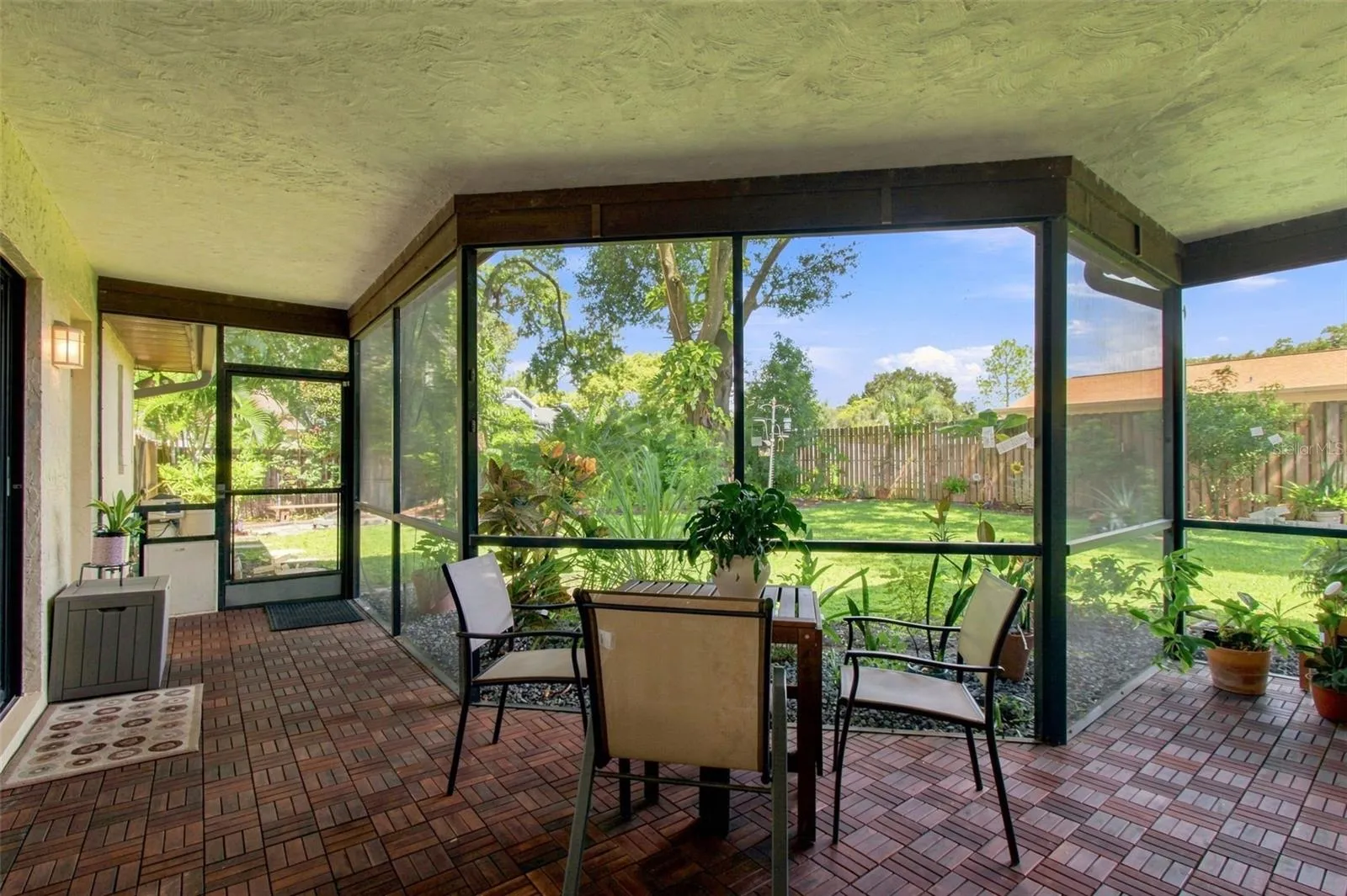 Back Porch