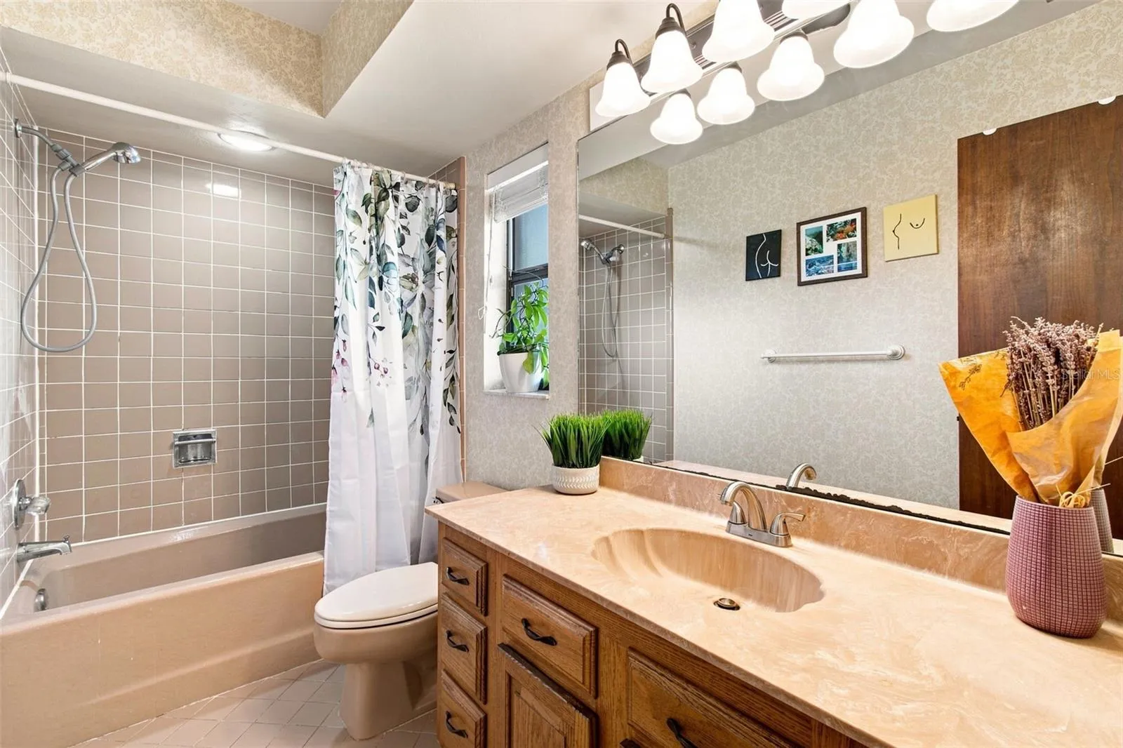 Hall Bath