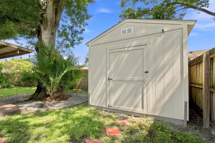 Shed