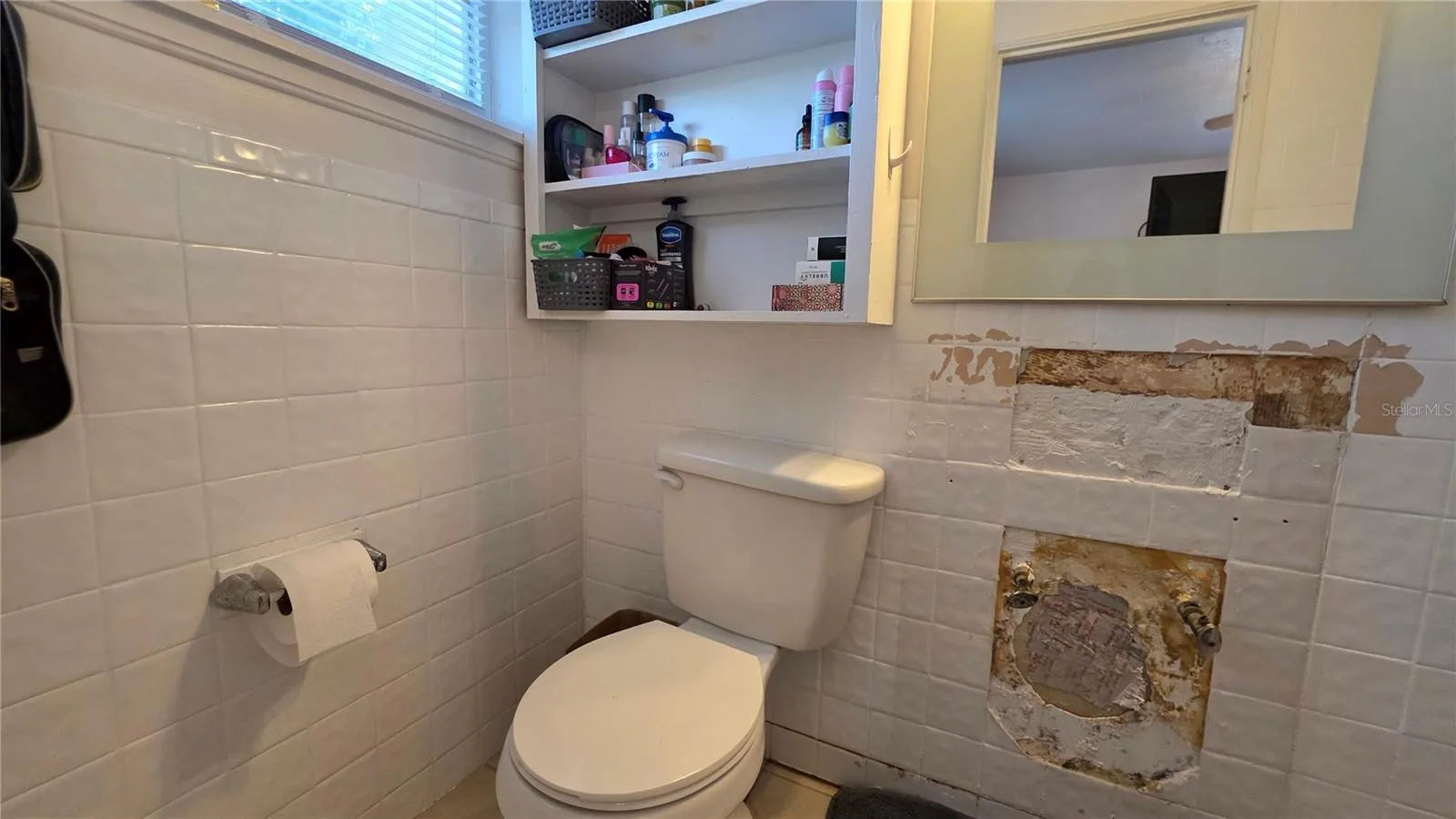 En-Suite Bathroom (non-functioning)