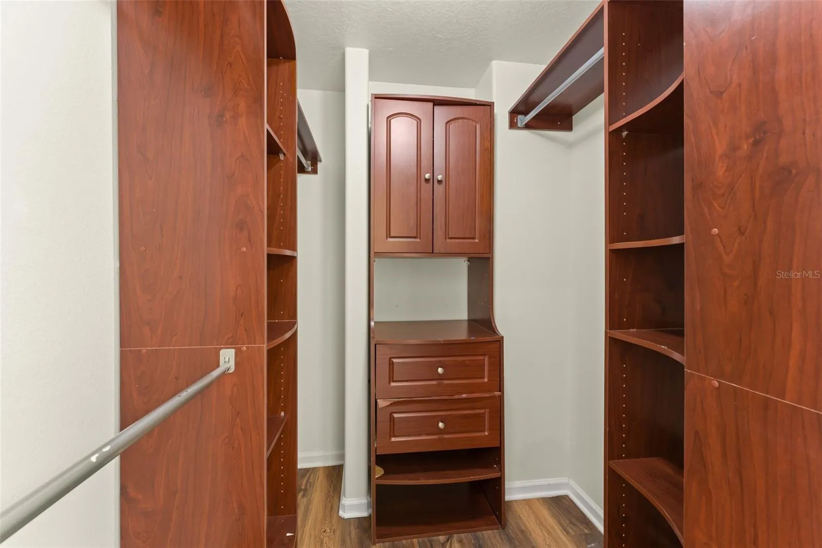 Primary Walk-in Closet