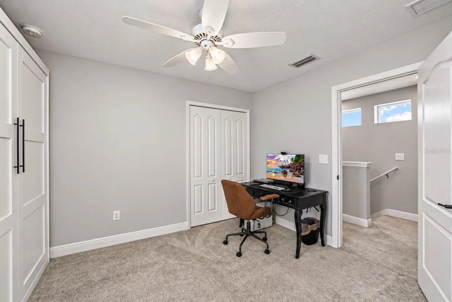 2nd Bedroom on 2nd Floor