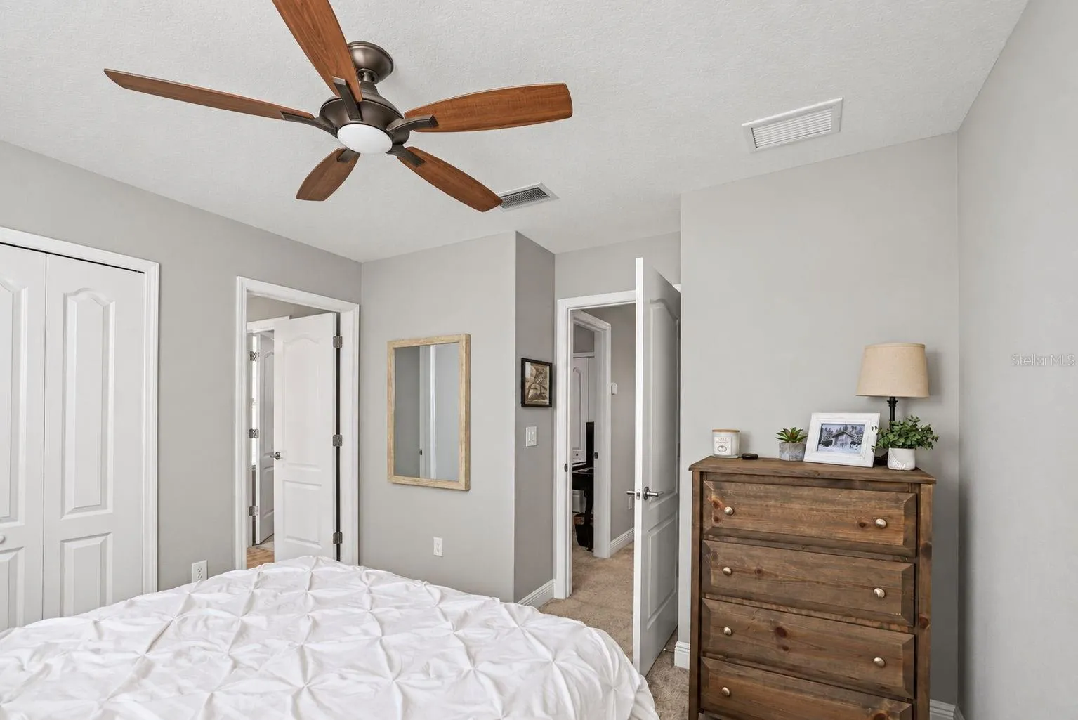 3rd Bedroom on 2nd Floor
