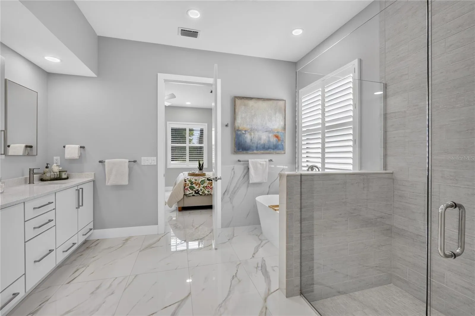 Primary Ensuite