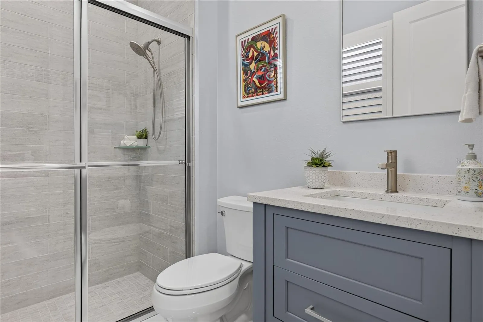 Bathroom Three Ensuite