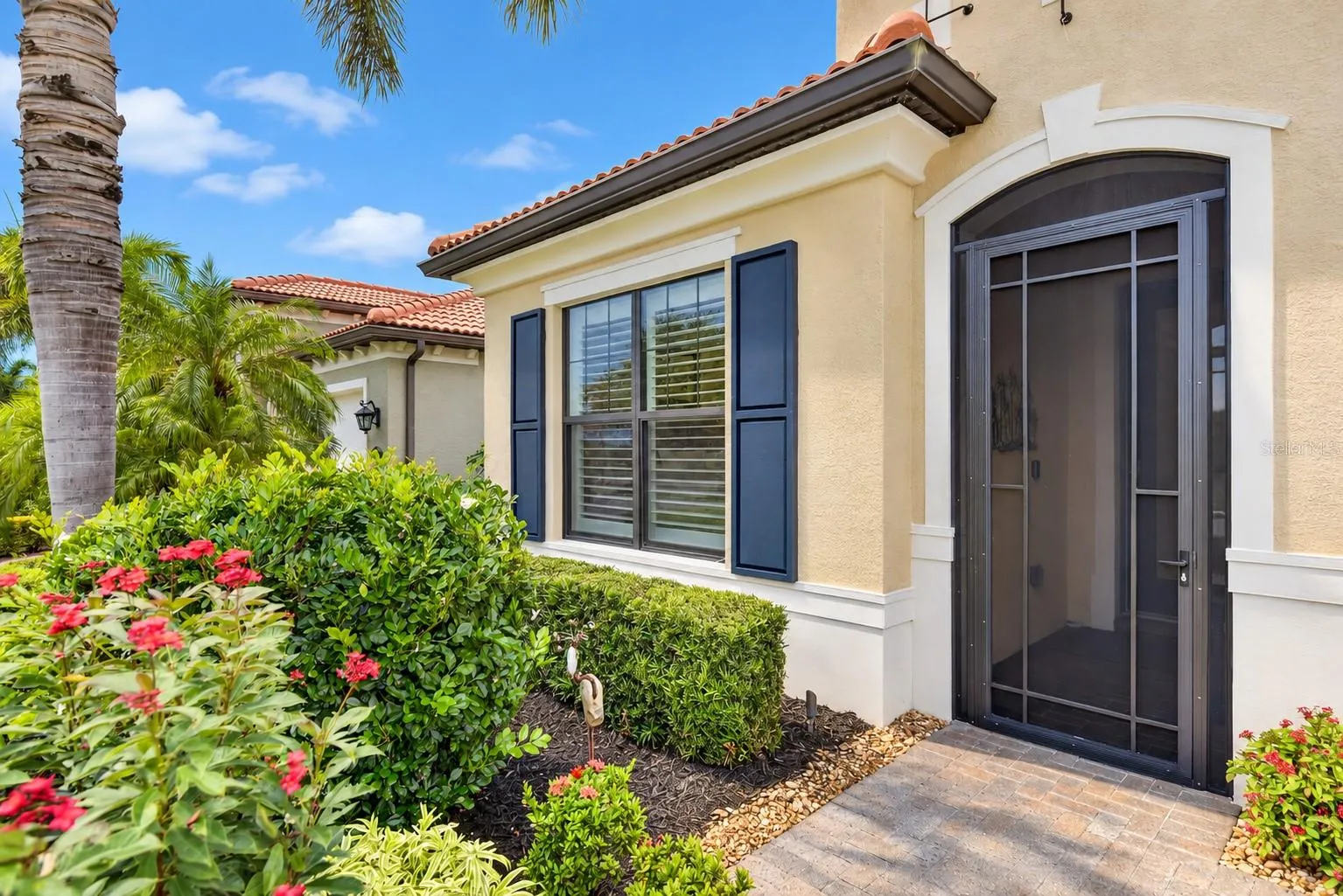 Front of Subject Property
