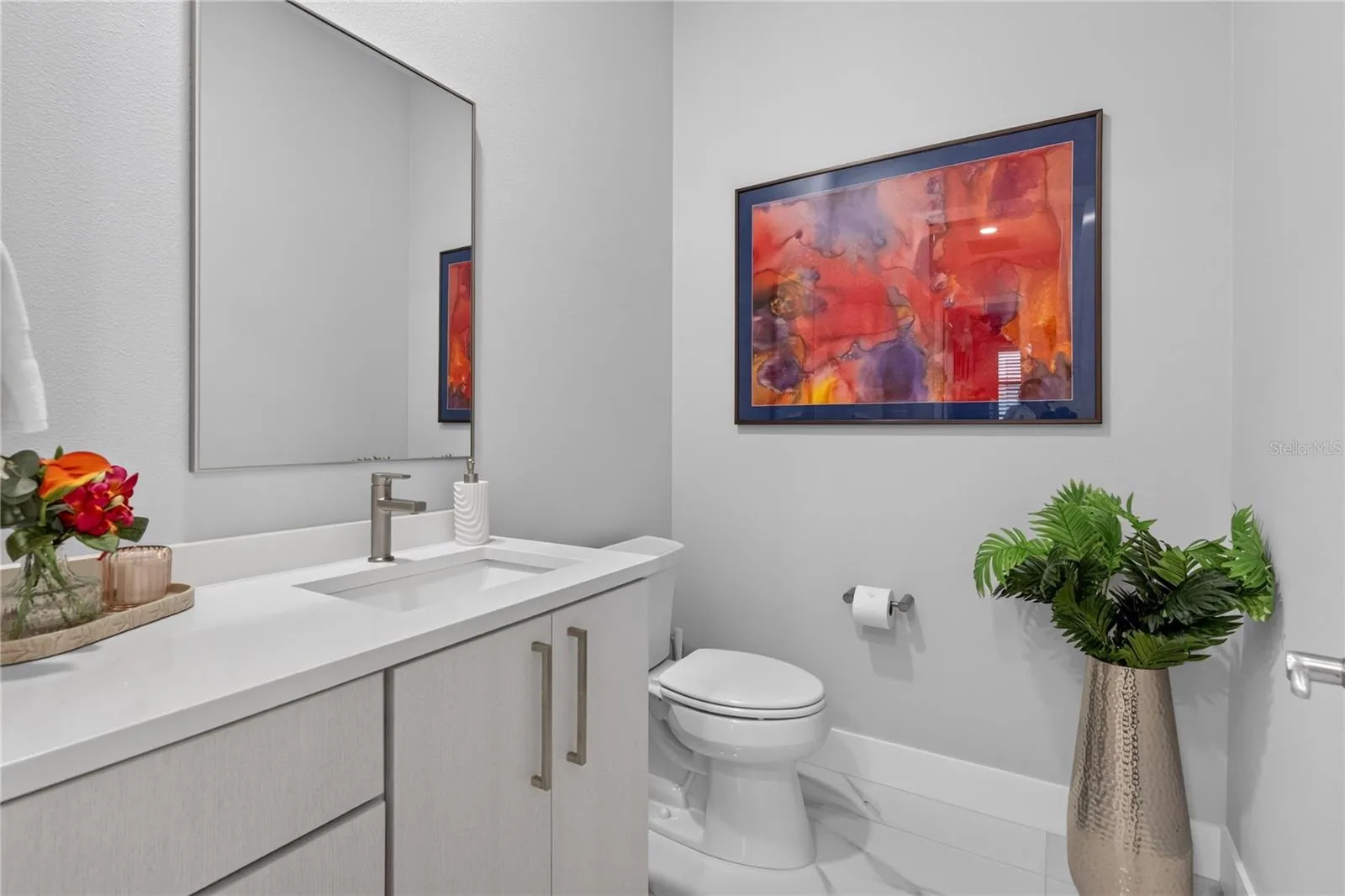 Powder Room