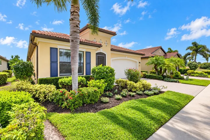 Front of Subject Property