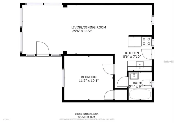 604 floor plan