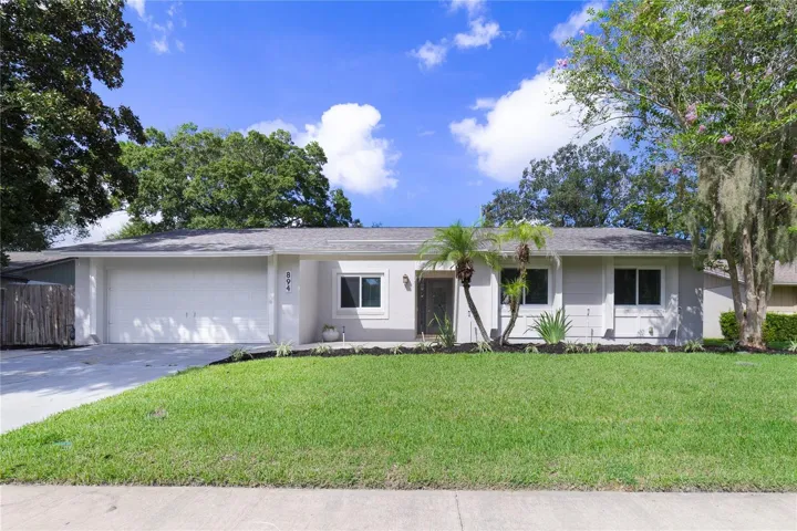 New Roof 2026, New Exterior Paint 2026, New landscaping 2026