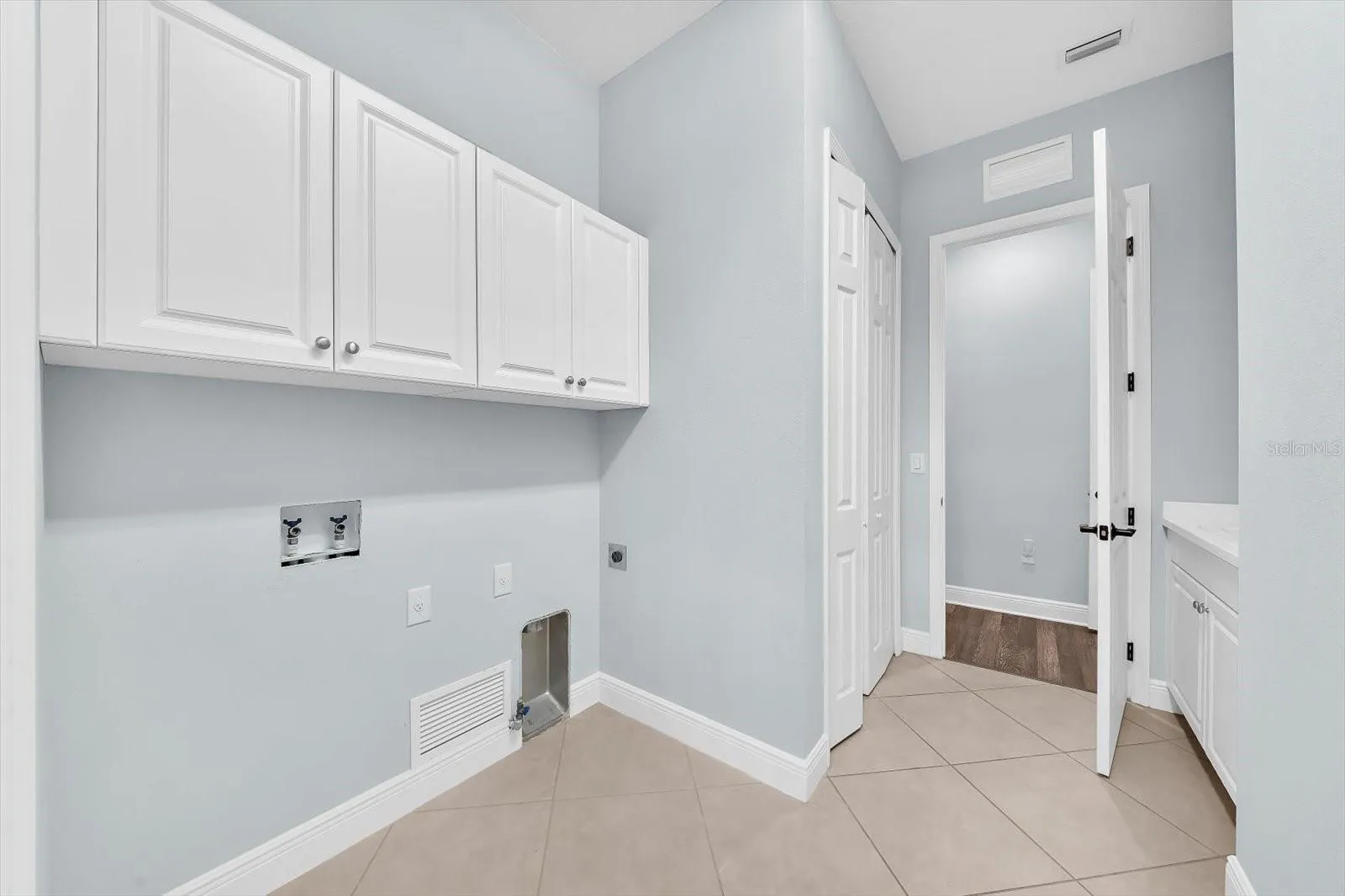 Laundry Room with Landry Sink.