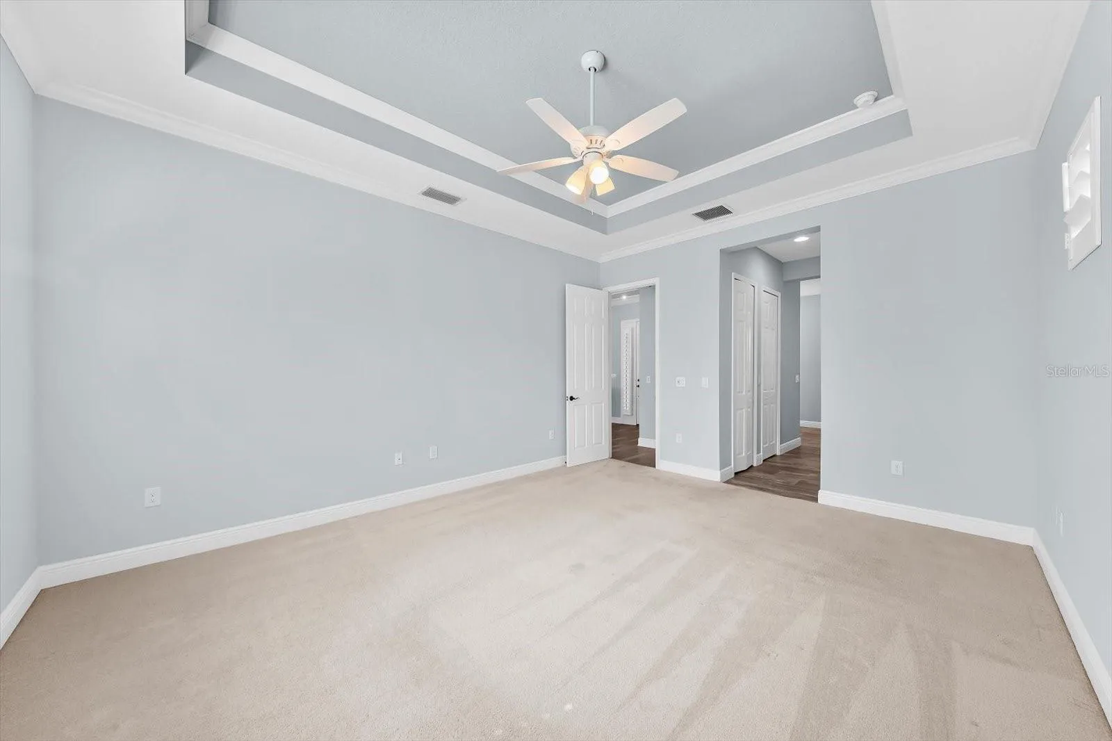 Primary Bedroom Suite