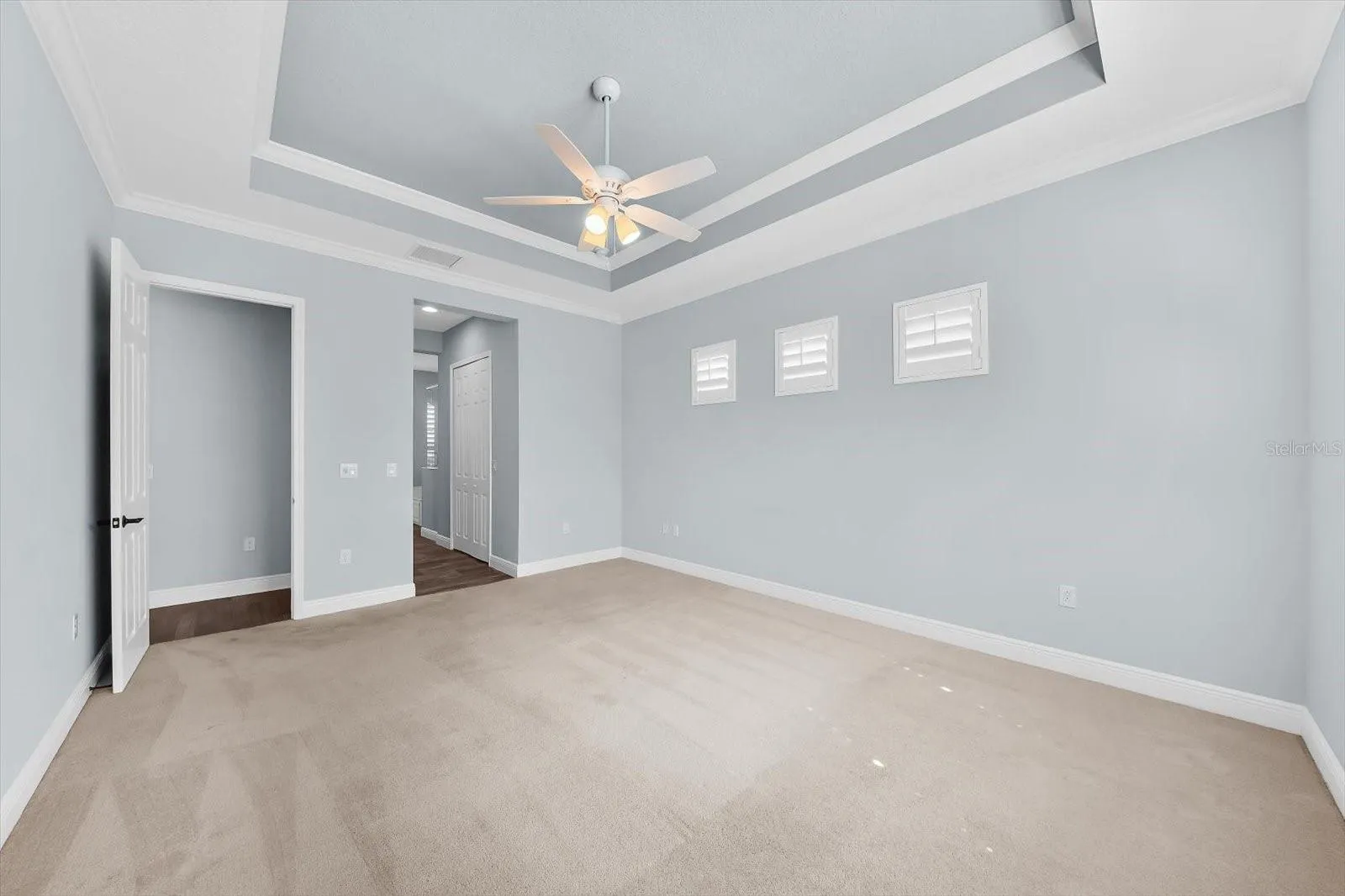 Primary Suite