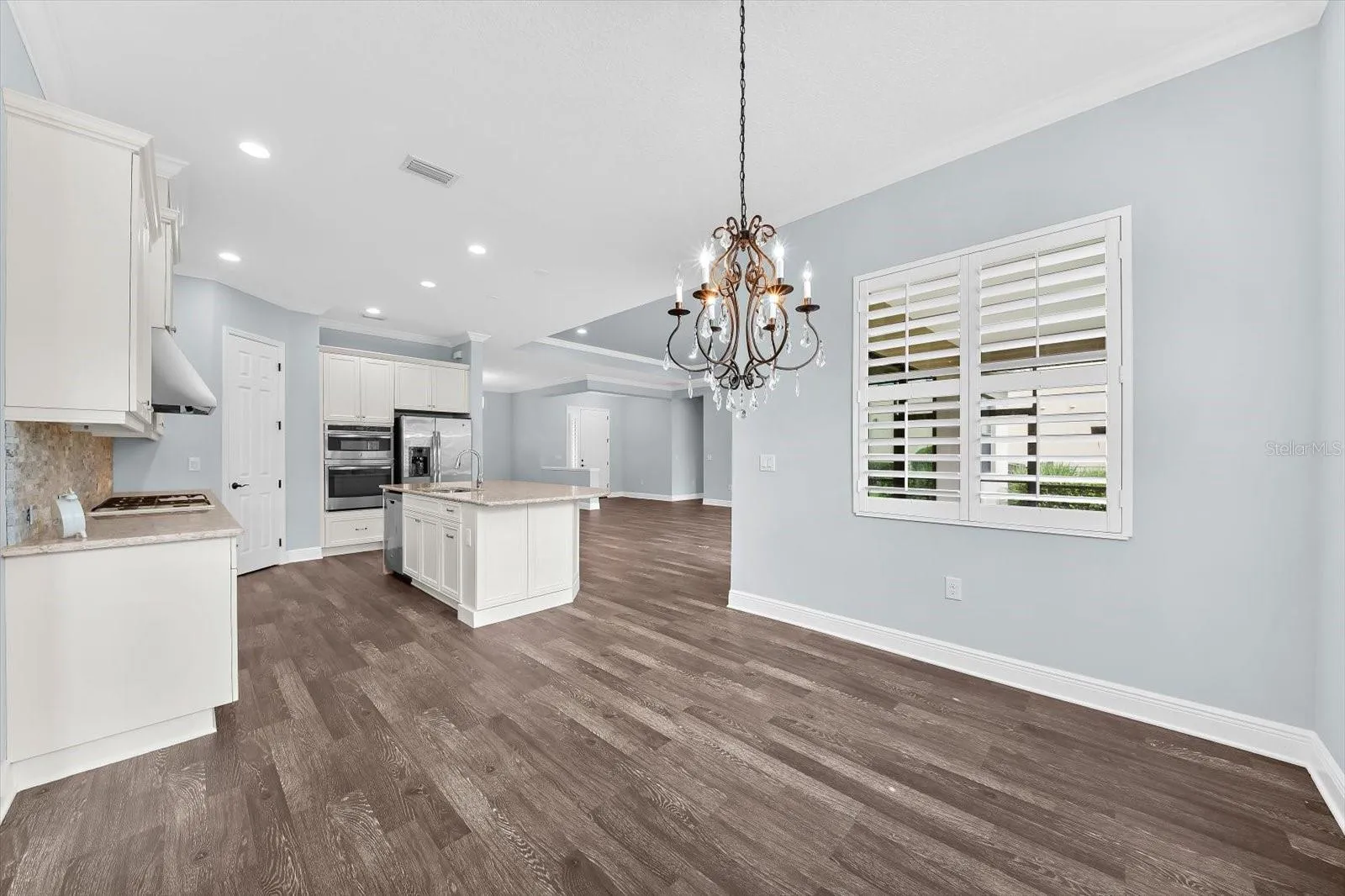 Dining Area off Kitchen