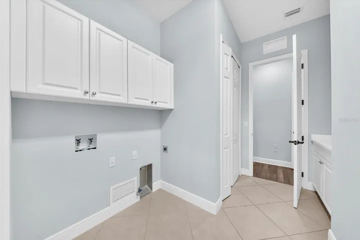 Laundry Room with Landry Sink.