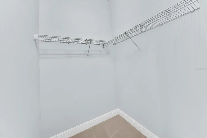 Primary Suite 2nd Closet