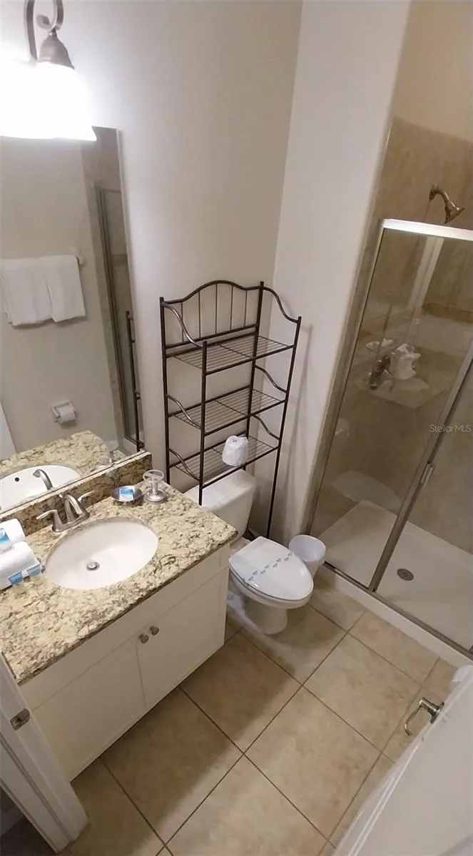 First floor bathroom