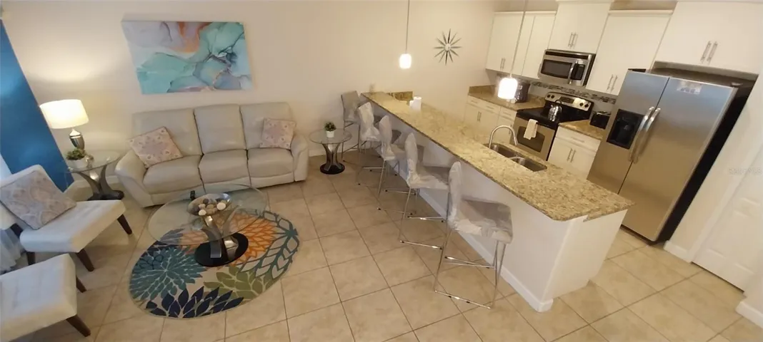 Great room / Kitchen