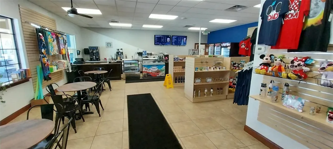 Clubhouse Store