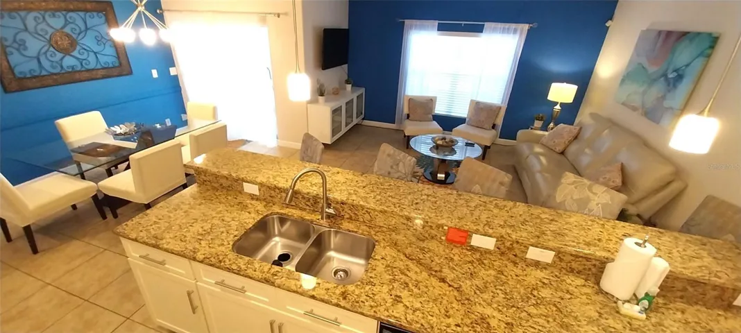 Breakfast bar