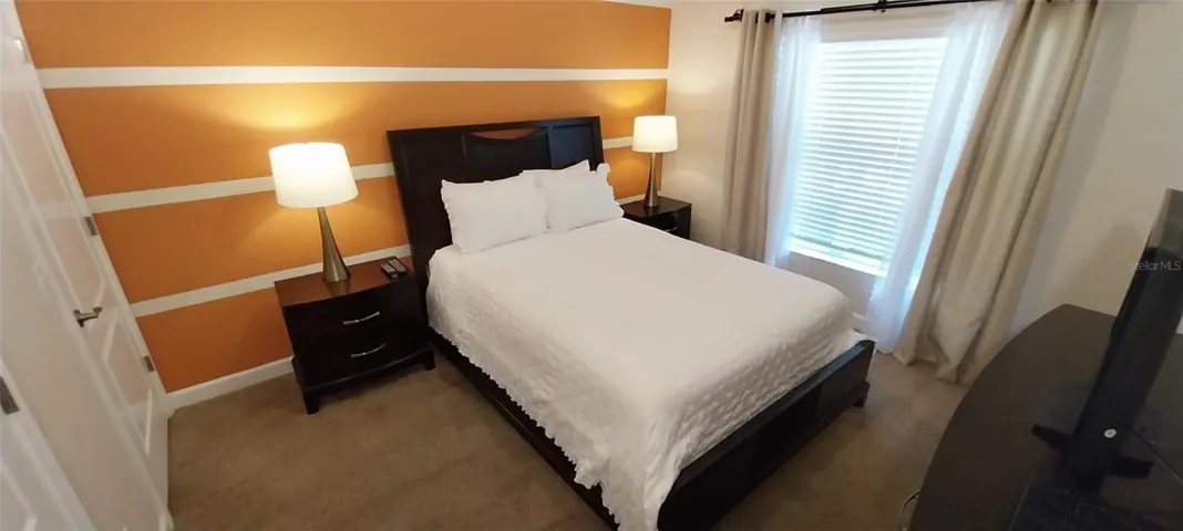 First floor bedroom