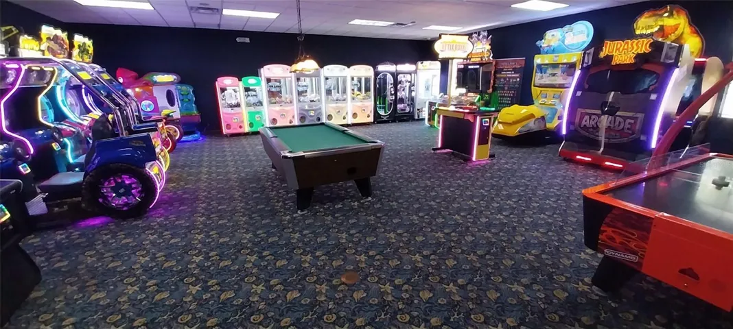 Clubhouse Games