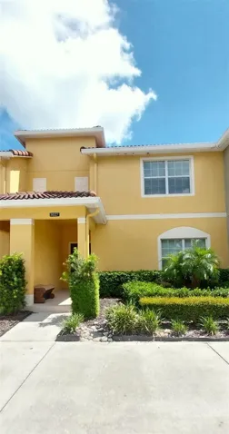 Exterior front