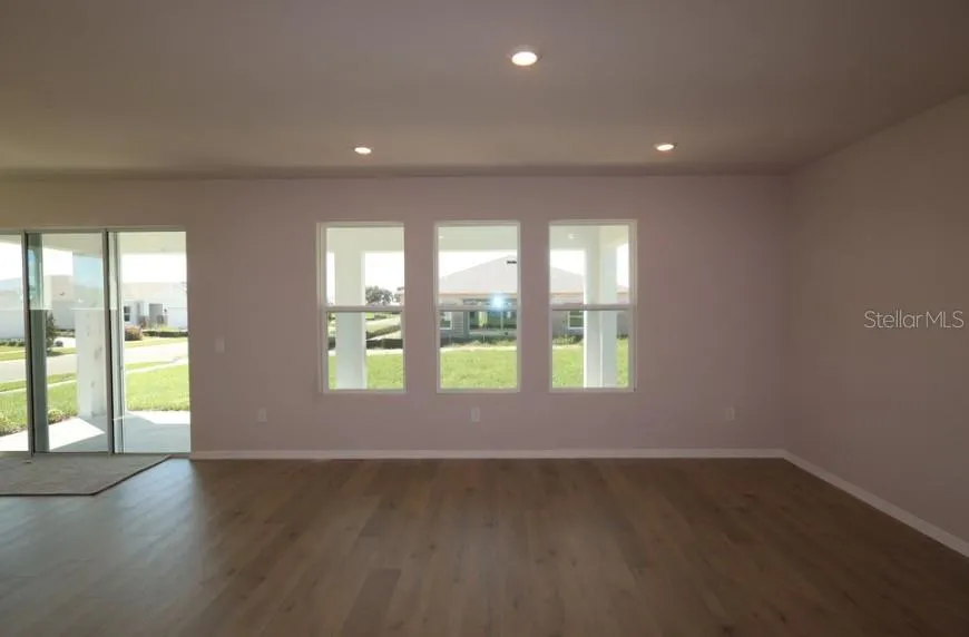 Family Room **Under Construction
