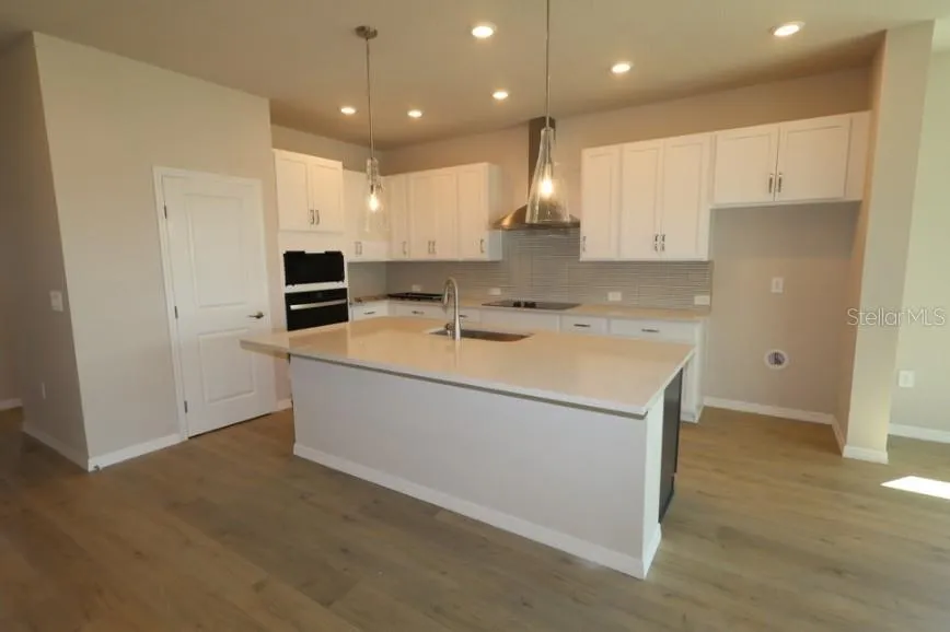 Kitchen **Under Construction