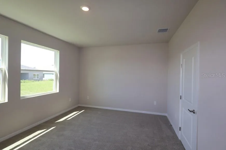 Owner's Retreat **Under Construction