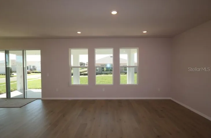 Family Room **Under Construction
