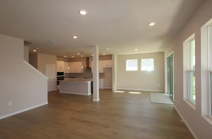 Family Room **Under Construction
