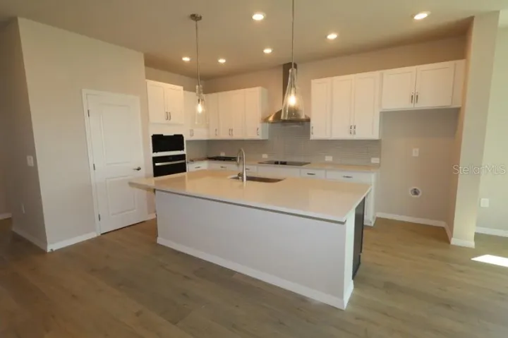 Kitchen **Under Construction
