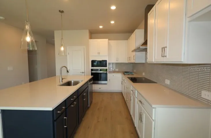 Kitchen **Under Construction