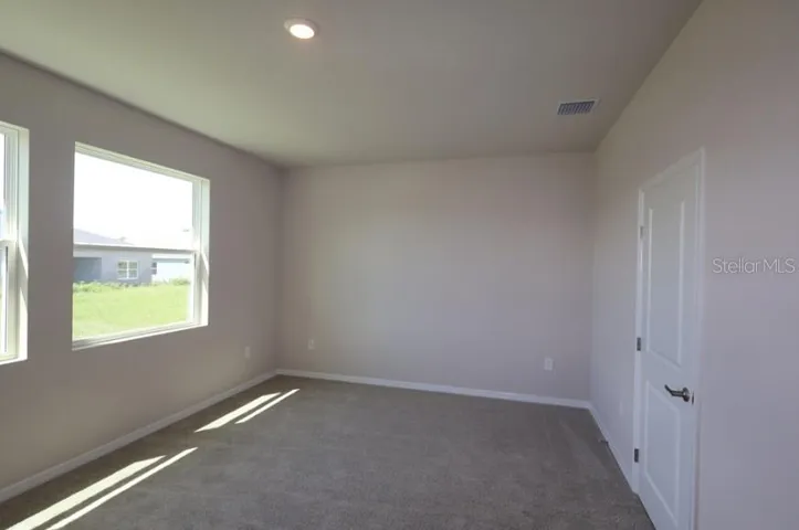 Owner's Retreat **Under Construction