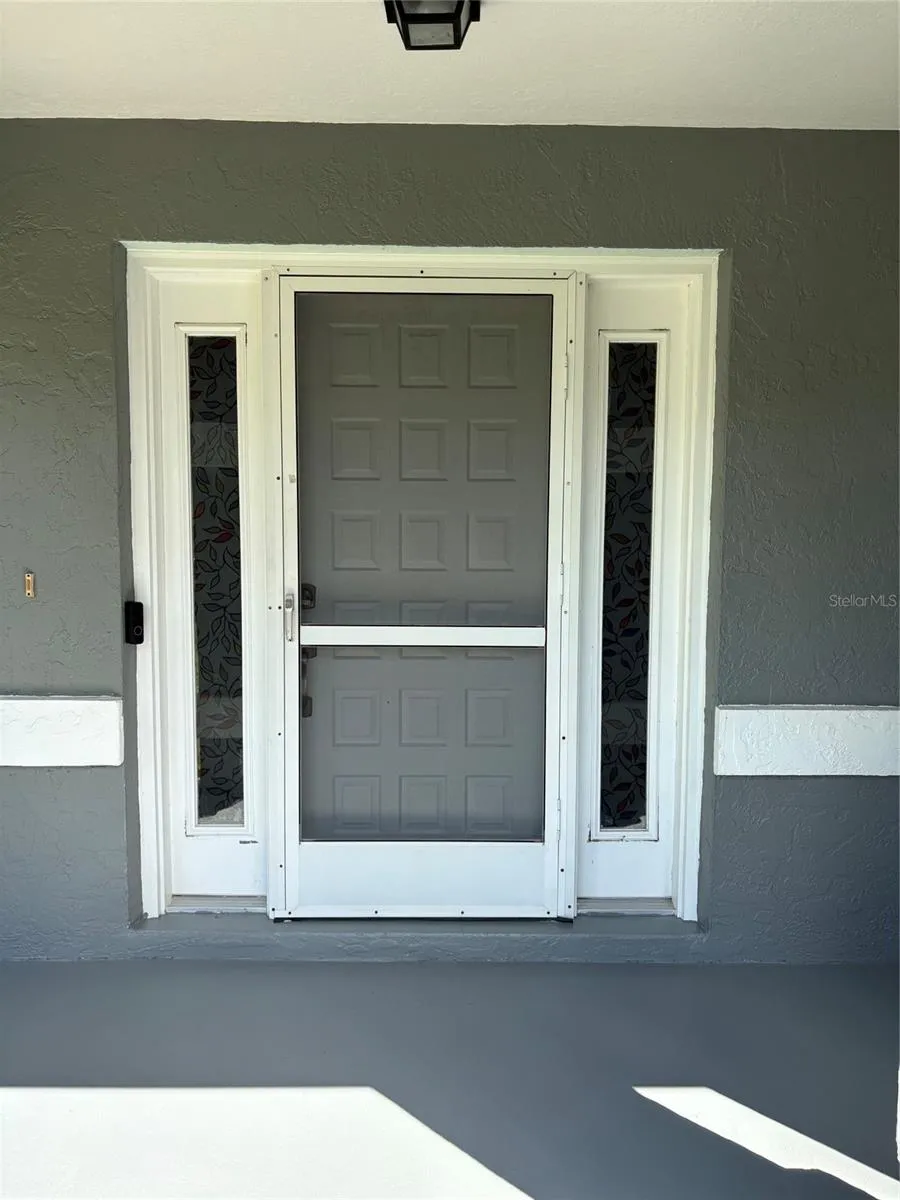 Front porch