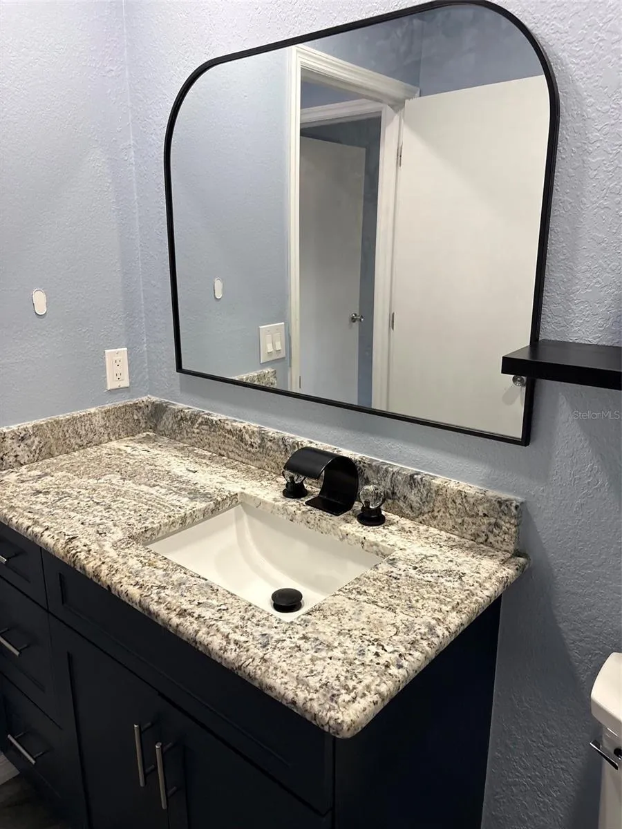 Guest bath