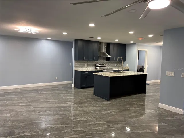 View of Kitchen